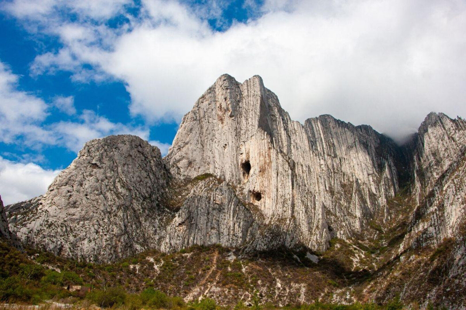 Sierra Madre Canyon