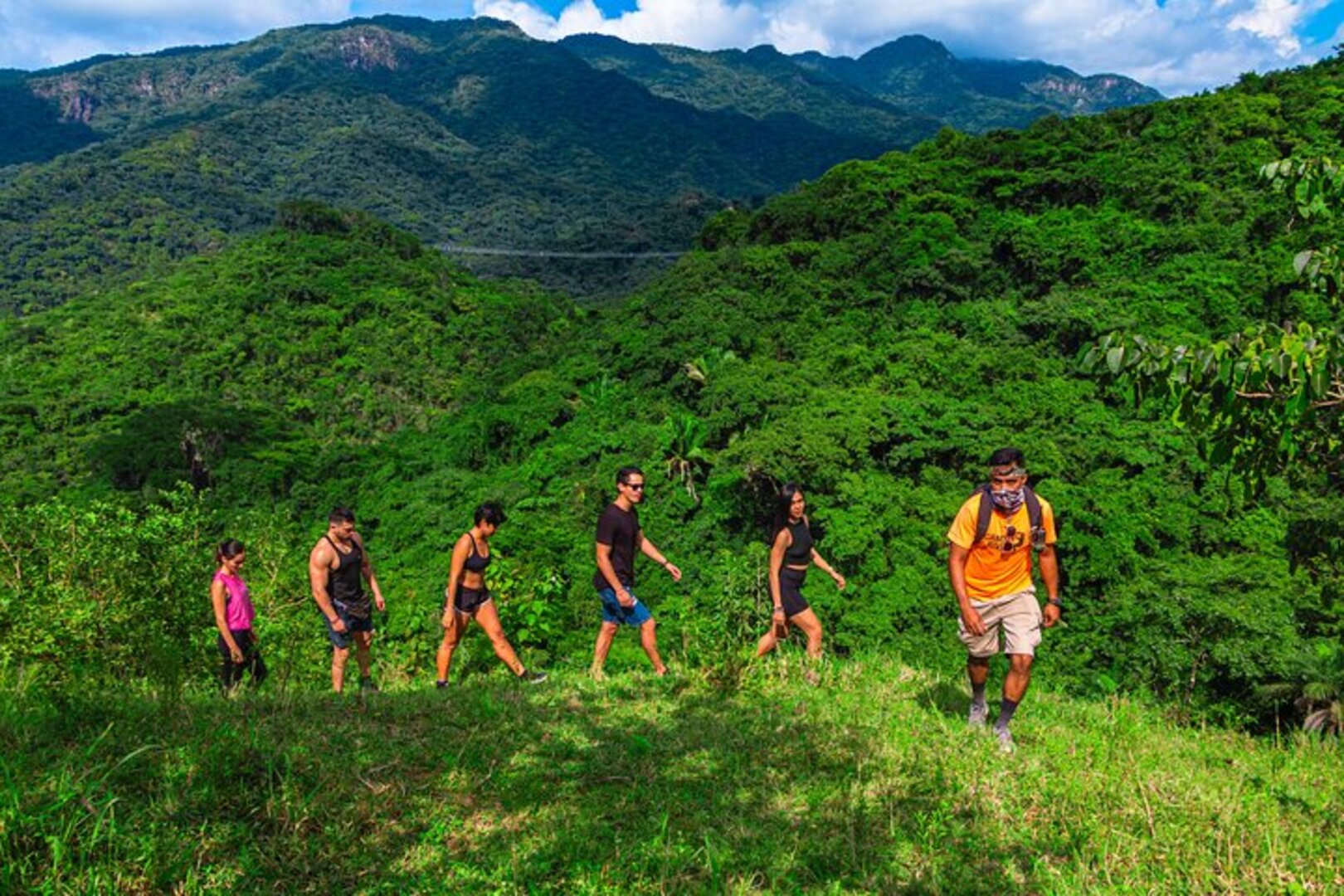 La Malinche Trail